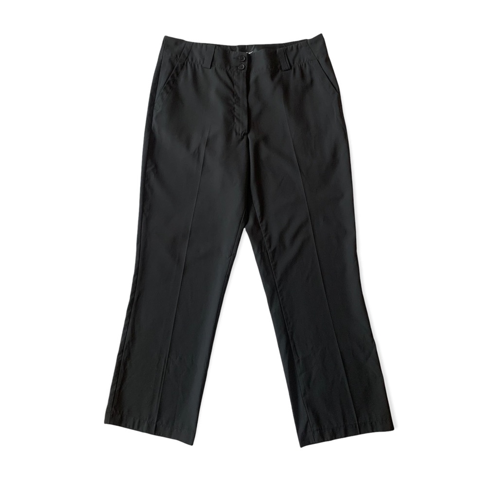 NWOT Nike Golf Women’s Black Dri-Fit Performance Pants